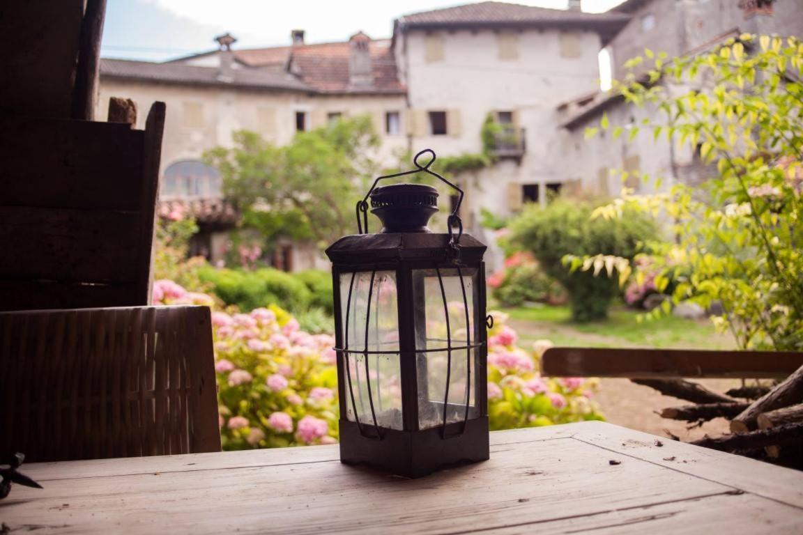 Villa Francescon Belluno Exterior foto