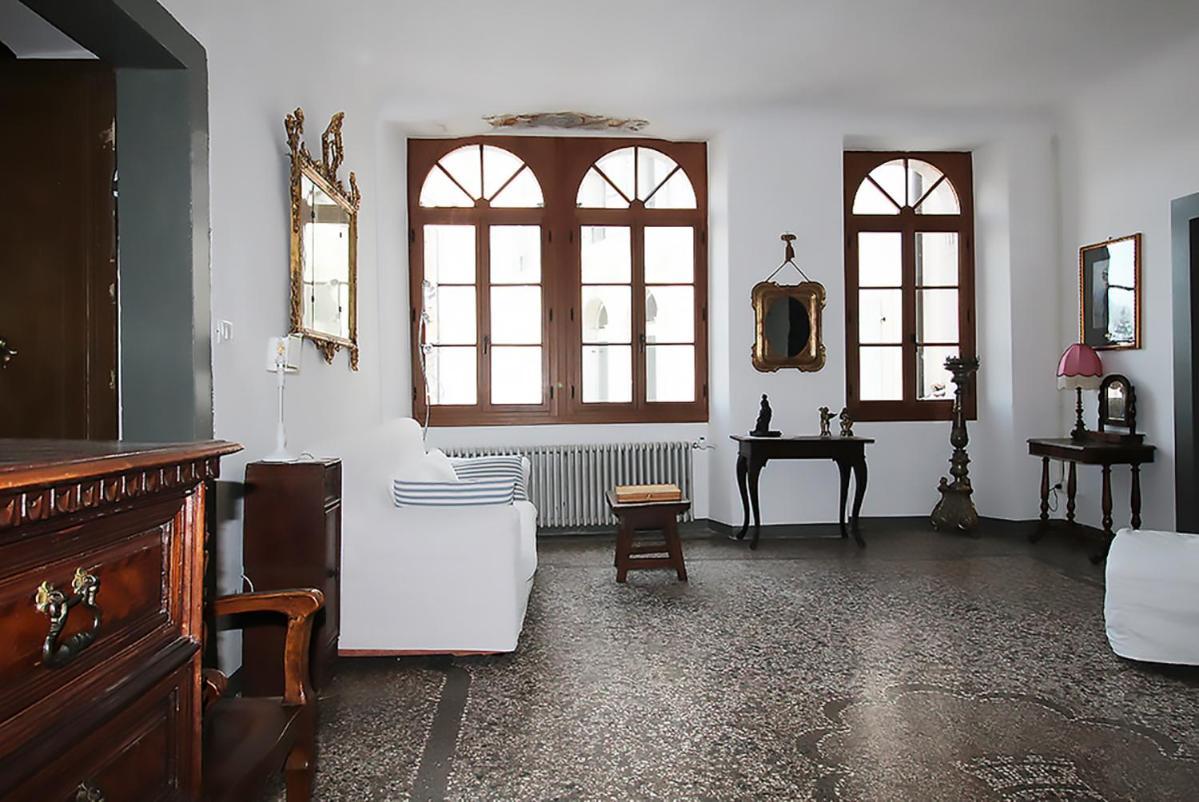 Villa Francescon Belluno Exterior foto