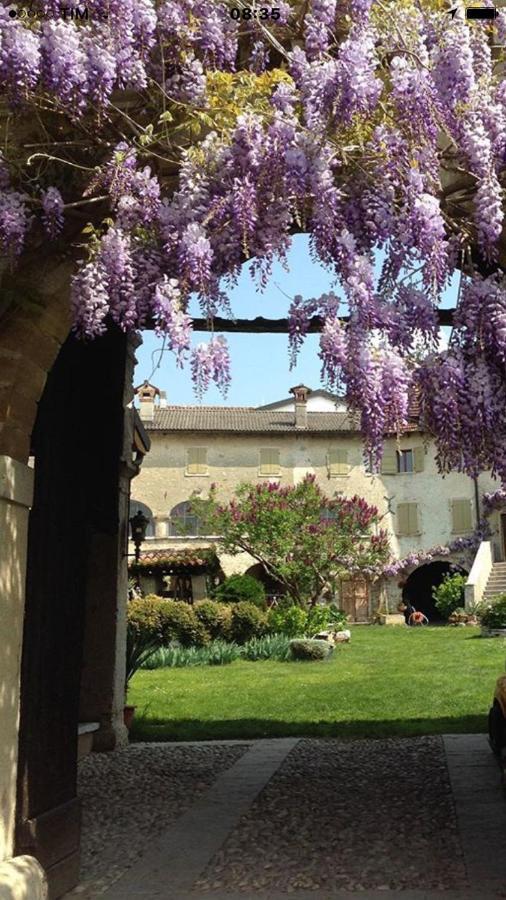 Villa Francescon Belluno Exterior foto