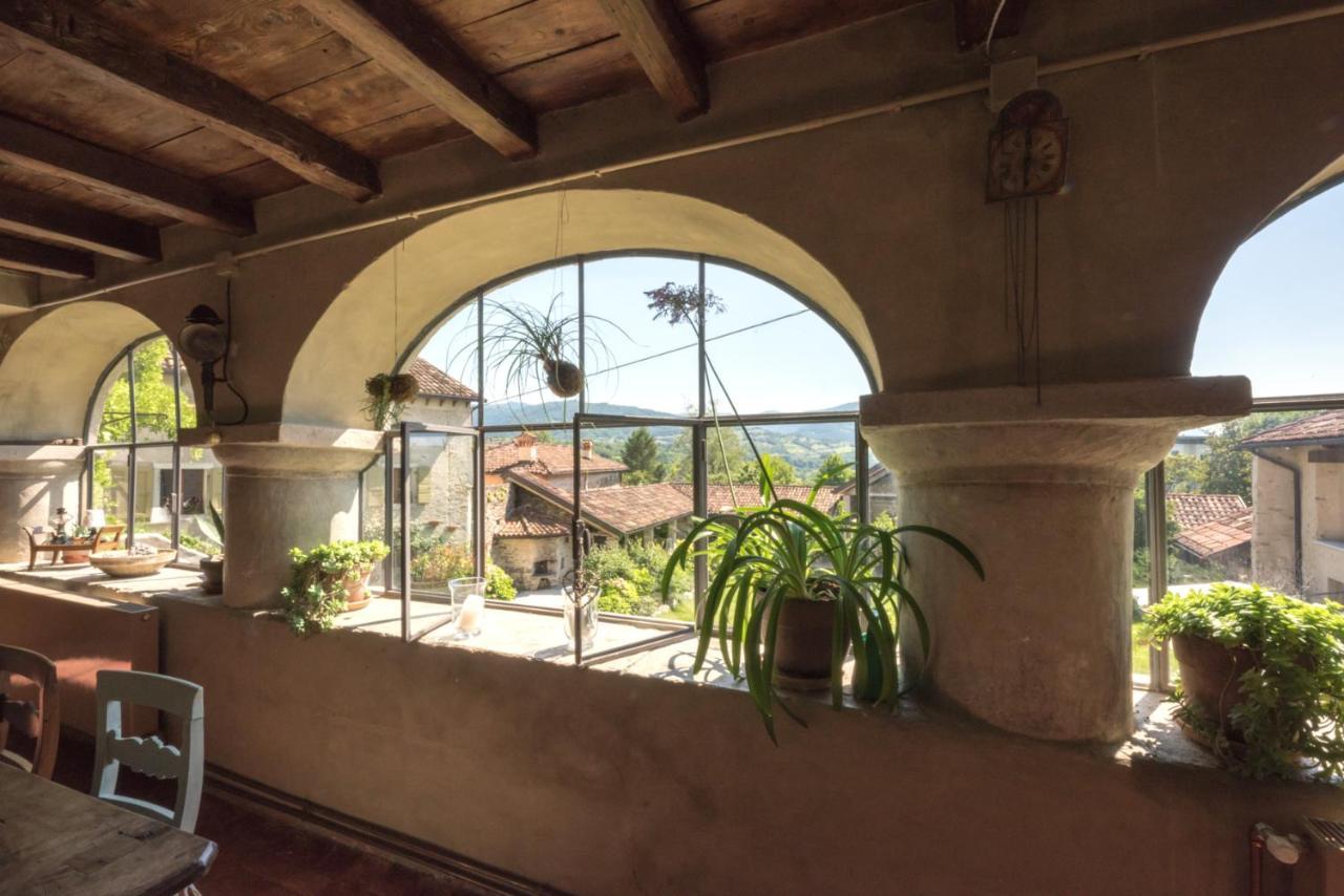 Villa Francescon Belluno Exterior foto