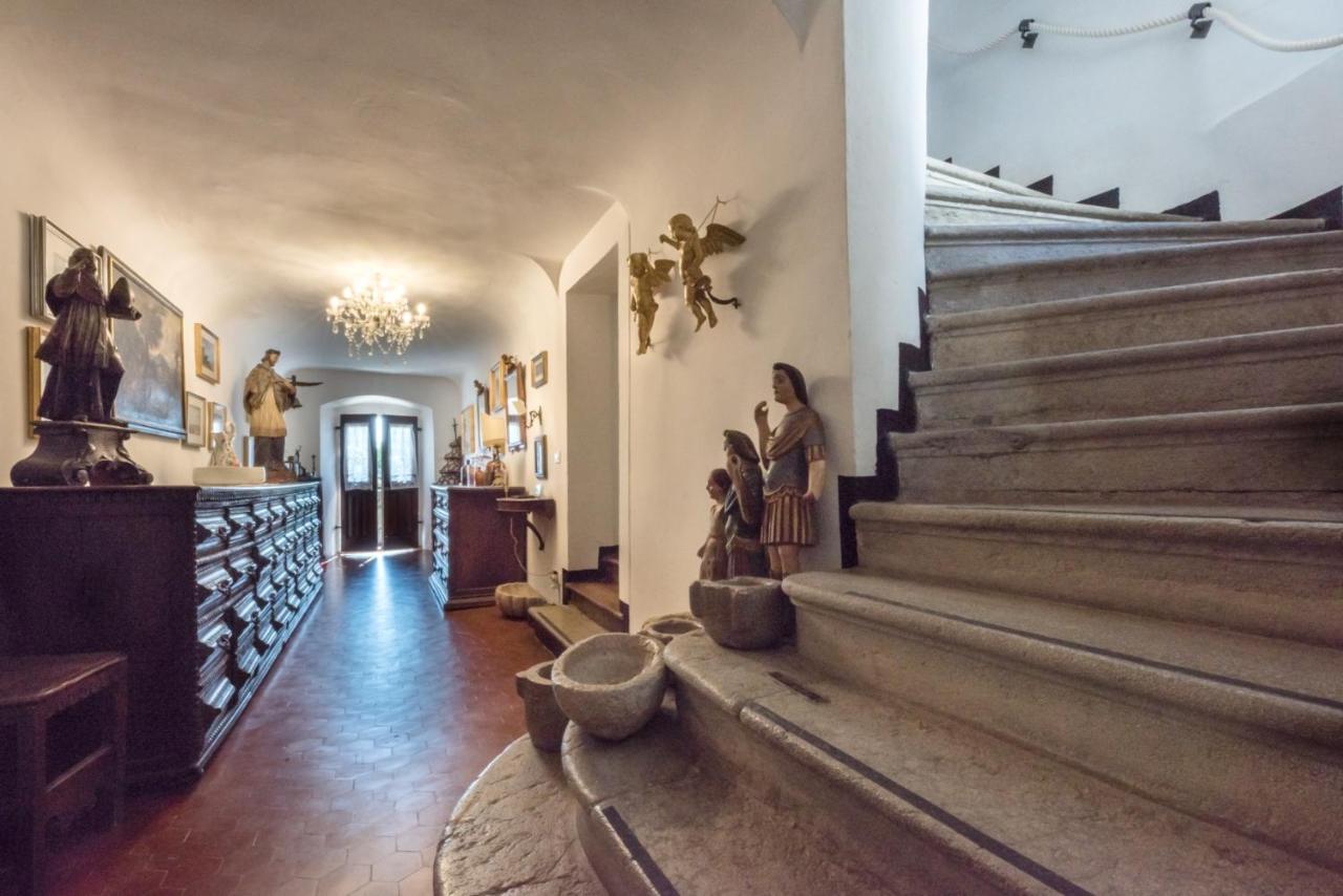 Villa Francescon Belluno Exterior foto