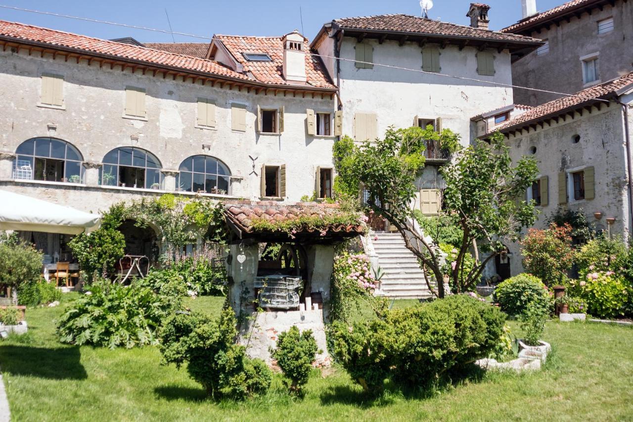 Villa Francescon Belluno Exterior foto