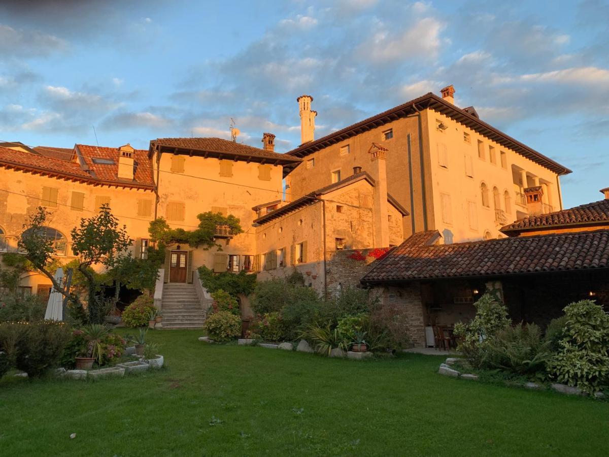 Villa Francescon Belluno Exterior foto
