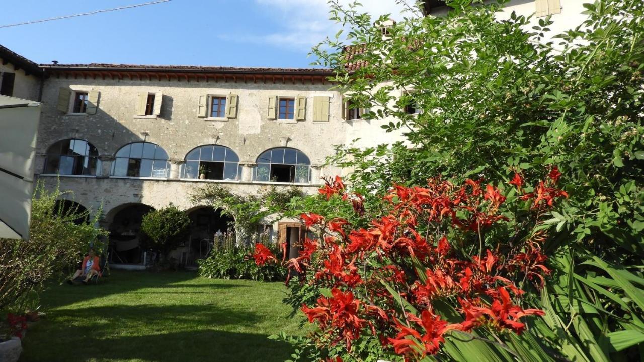 Villa Francescon Belluno Exterior foto